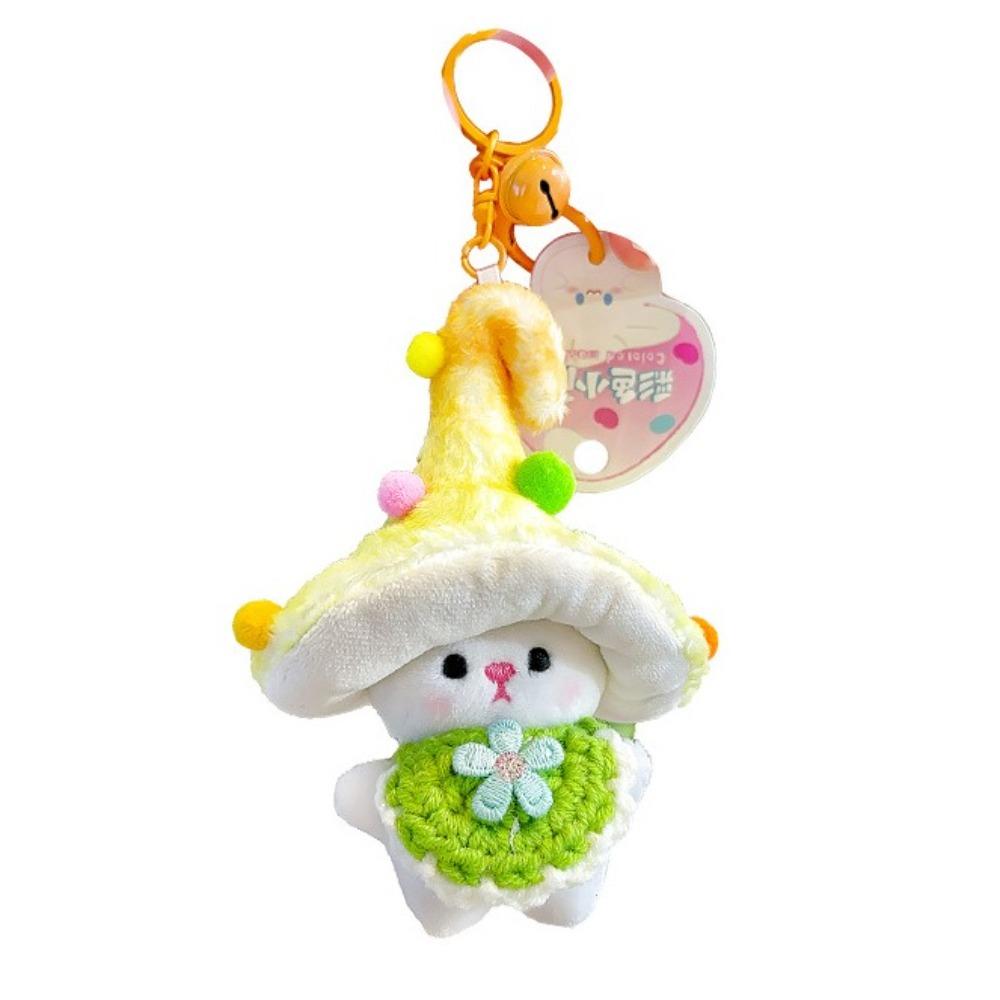 Cartoon Plush Doll Keyrings Fluffy Lightweight Hanging Pendant Female Lady Girl синій
Cartoon Plush Doll Keyrings Fluffy Lightweight Hanging Pendant Female Lady Girl синій