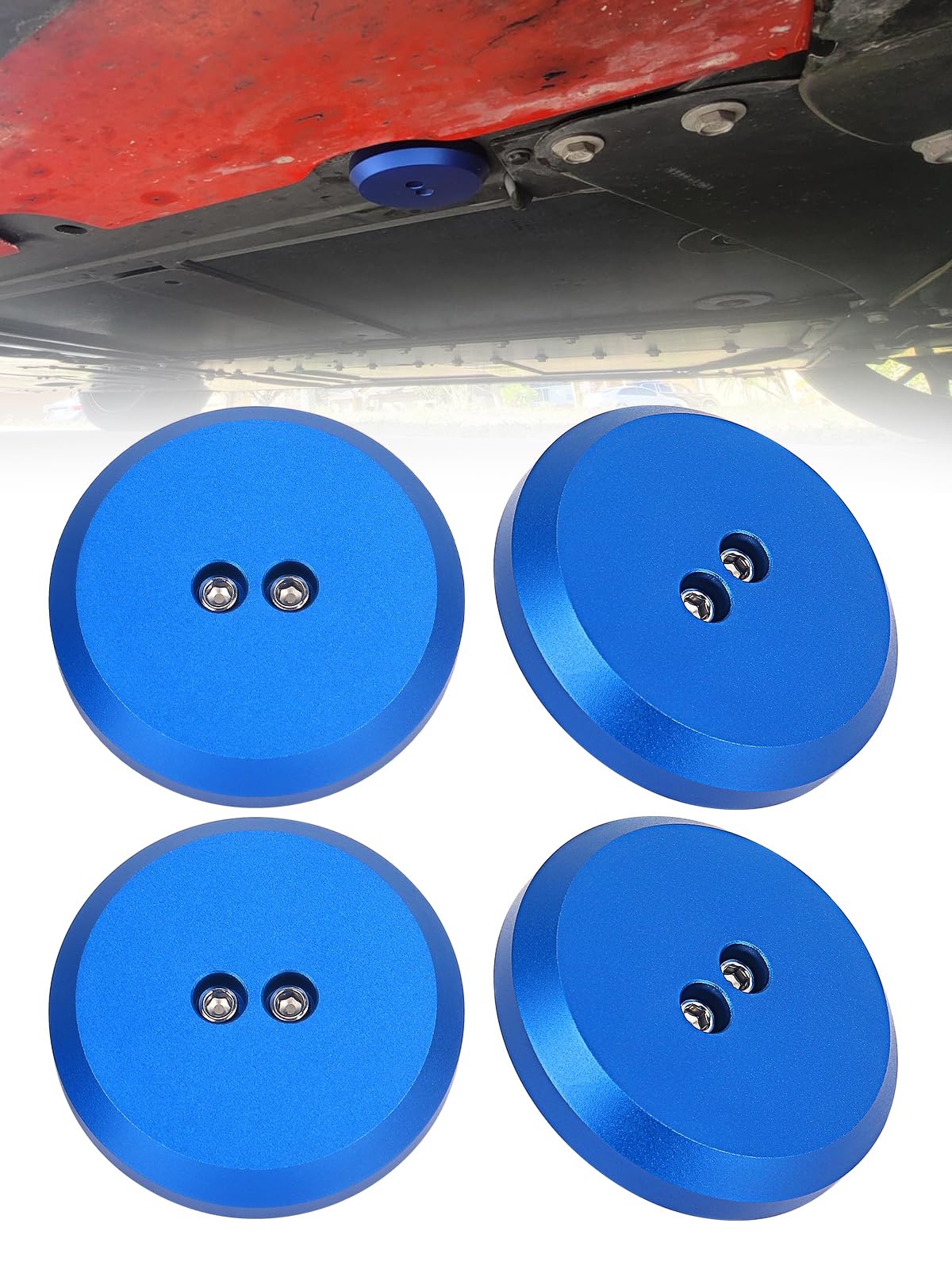 Largoods Porsche 987 Jack Pad Jack Up Adapter Compatible with синий
Largoods Porsche 987 Jack Pad Jack Up Adapter Compatible with синий