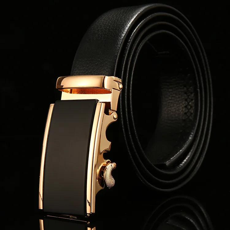 Fashion Automatic Buckle Belt for Business High Quality Male 130 140 150 160 170 Cm Plus LONG Large Size Men s PU Leather Belt 130cm золотий
Fashion Automatic Buckle Belt for Business High Quality Male 130 140 150 160 170 Cm Plus LONG Large Size Men s PU Leather Belt 130cm золотий