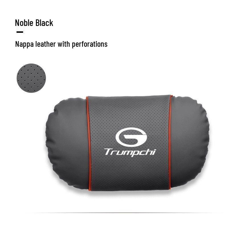 Compatible Lumbar Support Cushion for GAC Trumpchi GS4/GS8/M8/M6, Shadow Leopard, GS3 Shadow Cool Car Headrest. Standard
Compatible Lumbar Support Cushion for GAC Trumpchi GS4/GS8/M8/M6, Shadow Leopard, GS3 Shadow Cool Car Headrest. Standard