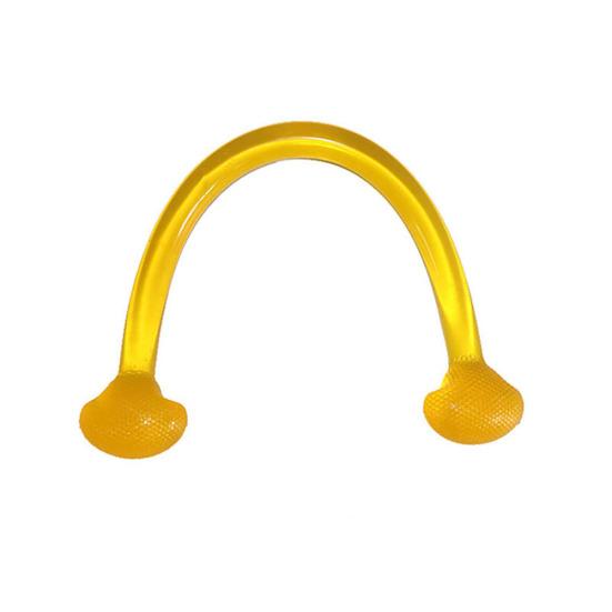 Yoga Pilates Elastic Pull Rope Band Workout Silicone Resistance Gym Fitness жовтий
Yoga Pilates Elastic Pull Rope Band Workout Silicone Resistance Gym Fitness жовтий