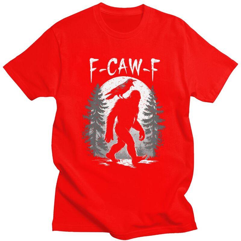 Male FCawF Bigfoot Crow Moon T Shirts Streetwear Short Sleeves 100 Cotton Tshirt Leisure Creative Graphics Tees Shirt S
Male FCawF Bigfoot Crow Moon T Shirts Streetwear Short Sleeves 100 Cotton Tshirt Leisure Creative Graphics Tees Shirt S