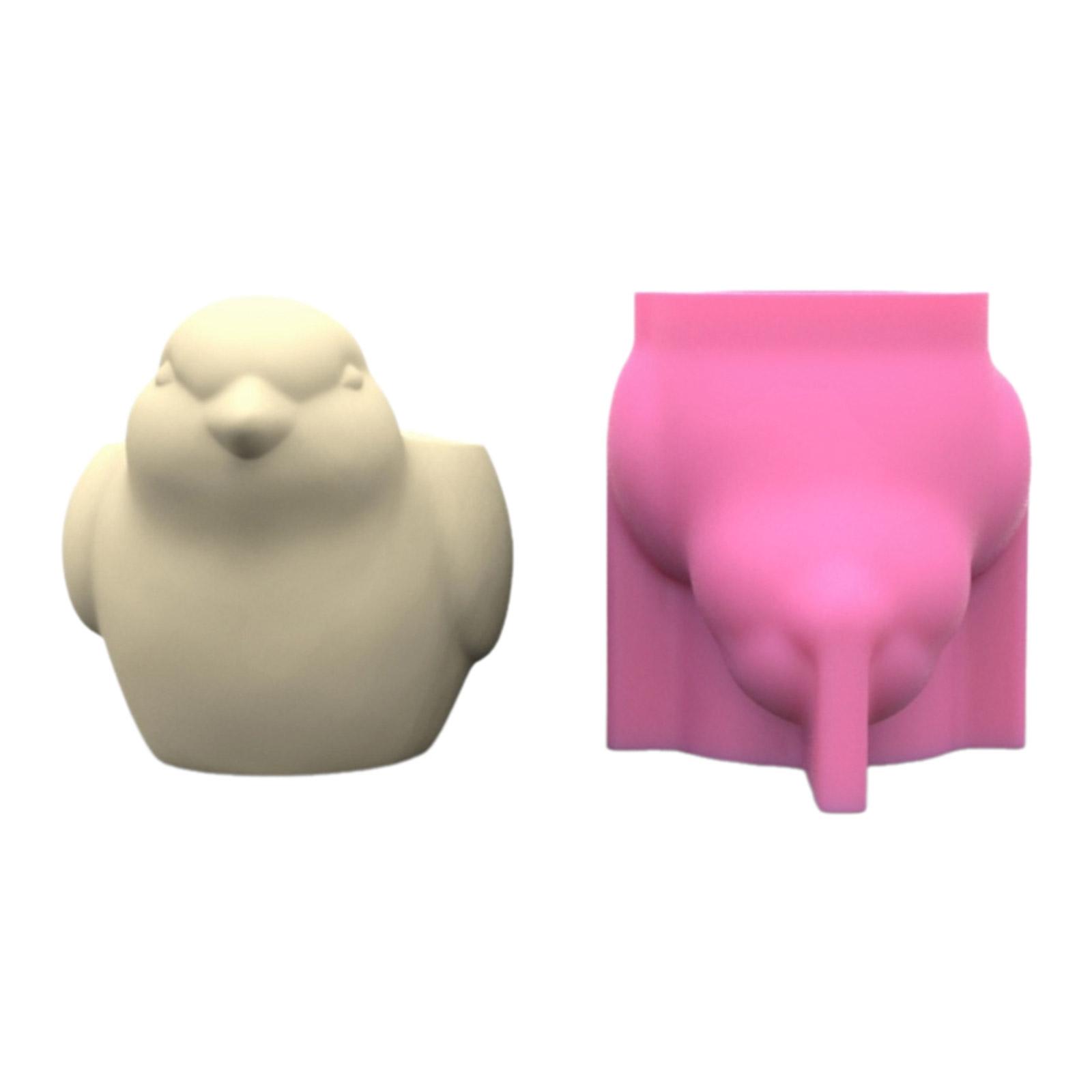 Креативная силиконовая форма для цементного кашпо в форме птицы для цветочных горшков, держателя для ручек, литейная форма для украшения сада
Креативная силиконовая форма для цементного кашпо в форме птицы для цветочных горшков, держателя для ручек, литейная форма для украшения сада