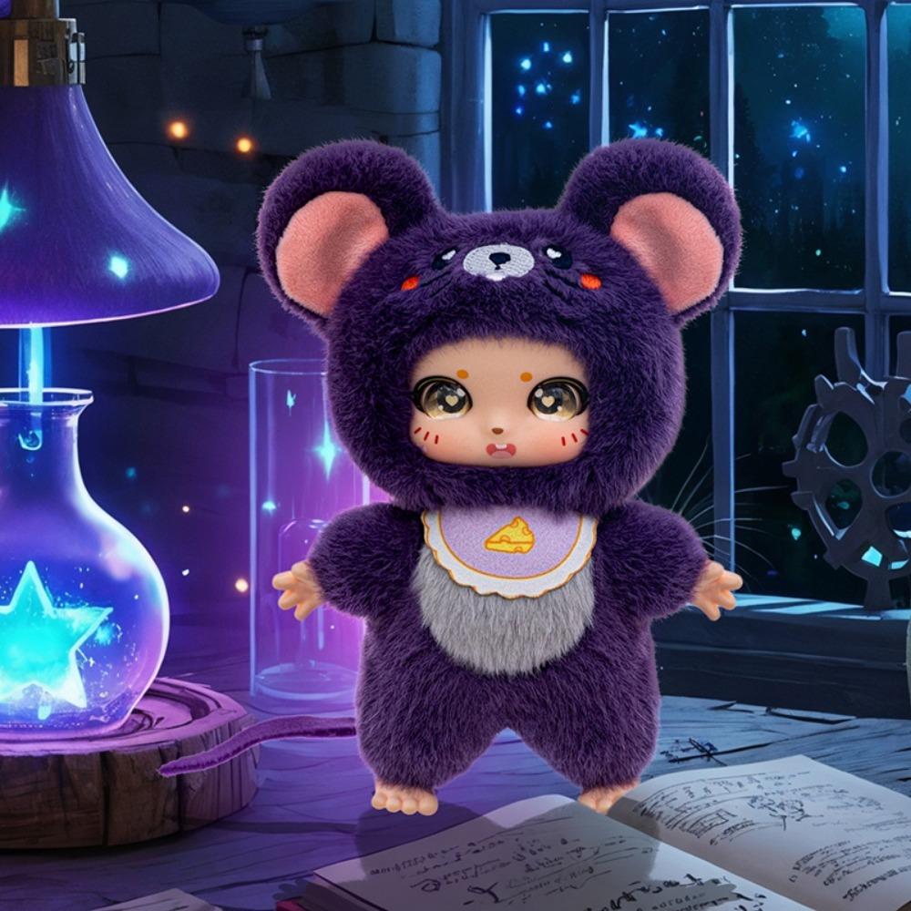 Big Eyes Animal Series Plush Toy Brightly Colored Vinyl Figurine Dolls Gift Giving Style 4
Big Eyes Animal Series Plush Toy Brightly Colored Vinyl Figurine Dolls Gift Giving Style 4