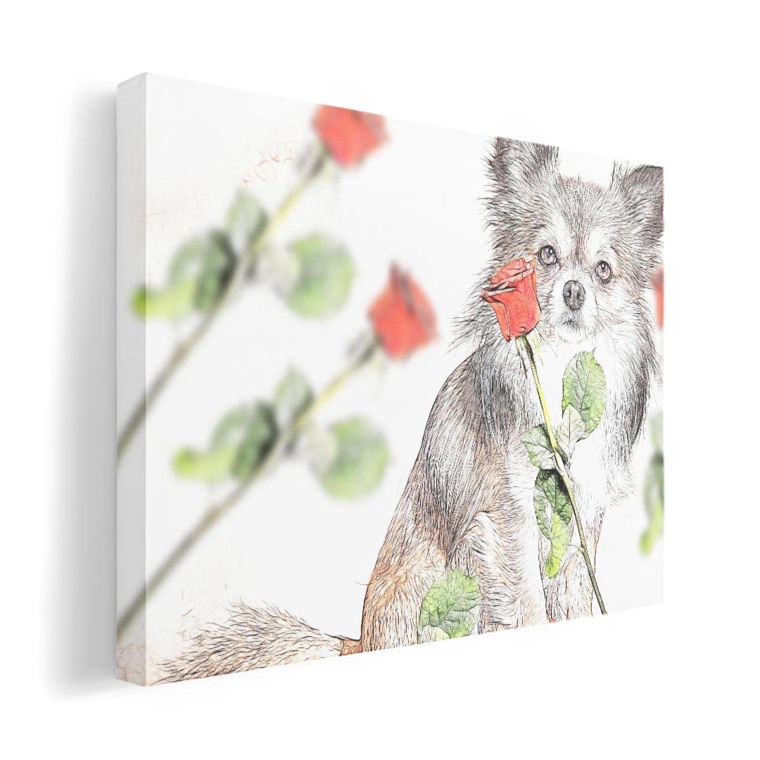 Art 420mm x Wall Wooden Stylish Interior Dog Flower Panel, Painting, Decoration, igsticker, 297mm, A3, Photo, Hanging, Frame, Decor, 023223,
Art 420mm x Wall Wooden Stylish Interior Dog Flower Panel, Painting, Decoration, igsticker, 297mm, A3, Photo, Hanging, Frame, Decor, 023223,