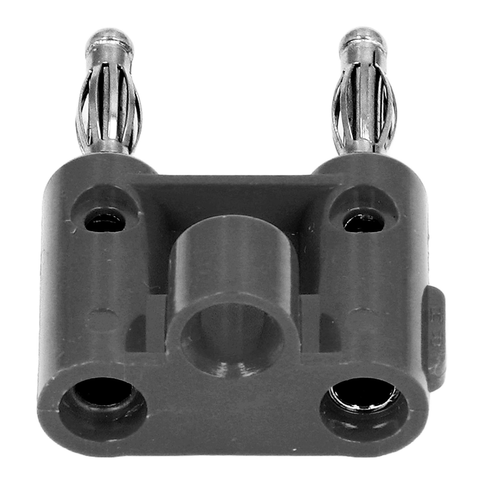 10Pcs 2 Way Banana Plug Brass PE Double Banana Socket for Electronic Instruments Automobiles
10Pcs 2 Way Banana Plug Brass PE Double Banana Socket for Electronic Instruments Automobiles