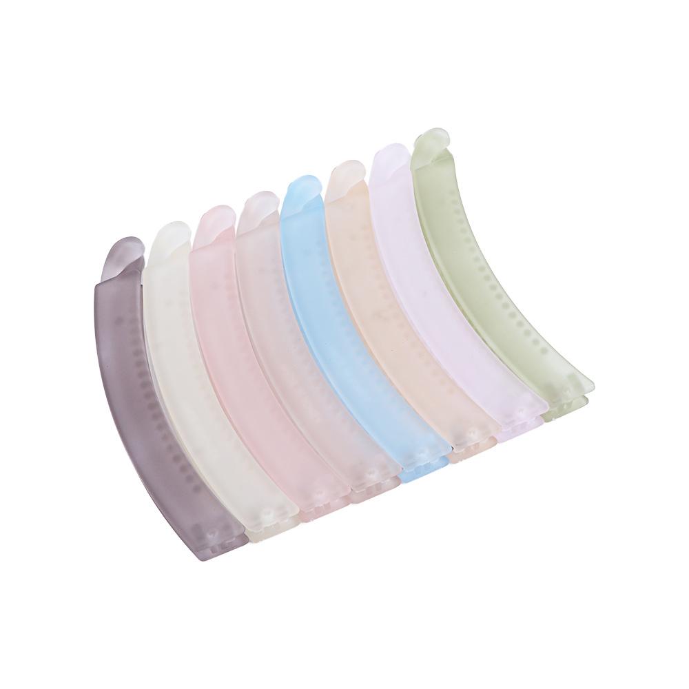 New Fashion Headwear Women Hairpins Candy Color Acrylic Hair Crabs Vertical Clip Banana Clips
New Fashion Headwear Women Hairpins Candy Color Acrylic Hair Crabs Vertical Clip Banana Clips