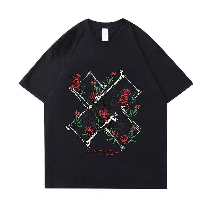 Y2K Sam and Colby XPLR Mens Summer T-shirt Harajuku Anime Tops Tees Shirt Cotton Casual Short-Sleeves Unisex Tshirts Hip Hop Streetwear XS чорний
Y2K Sam and Colby XPLR Mens Summer T-shirt Harajuku Anime Tops Tees Shirt Cotton Casual Short-Sleeves Unisex Tshirts Hip Hop Streetwear XS чорний