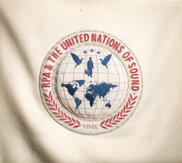 CD RPA & THE UNITED NATIONS OF SOUND - United Nations Of Sound TOCP66939 PARLOPHONE 2010 Japan Rock Used
CD RPA & THE UNITED NATIONS OF SOUND - United Nations Of Sound TOCP66939 PARLOPHONE 2010 Japan Rock Used