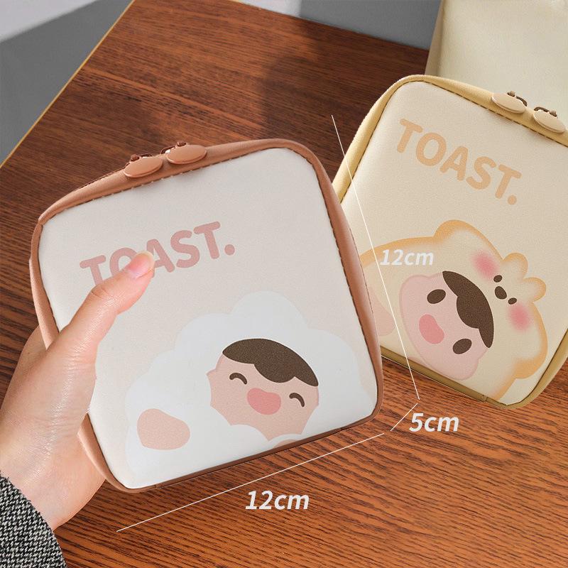 Портативная милая сумка для хранения менструальных прокладок для студенток и девушек Regular
Портативная милая сумка для хранения менструальных прокладок для студенток и девушек Regular