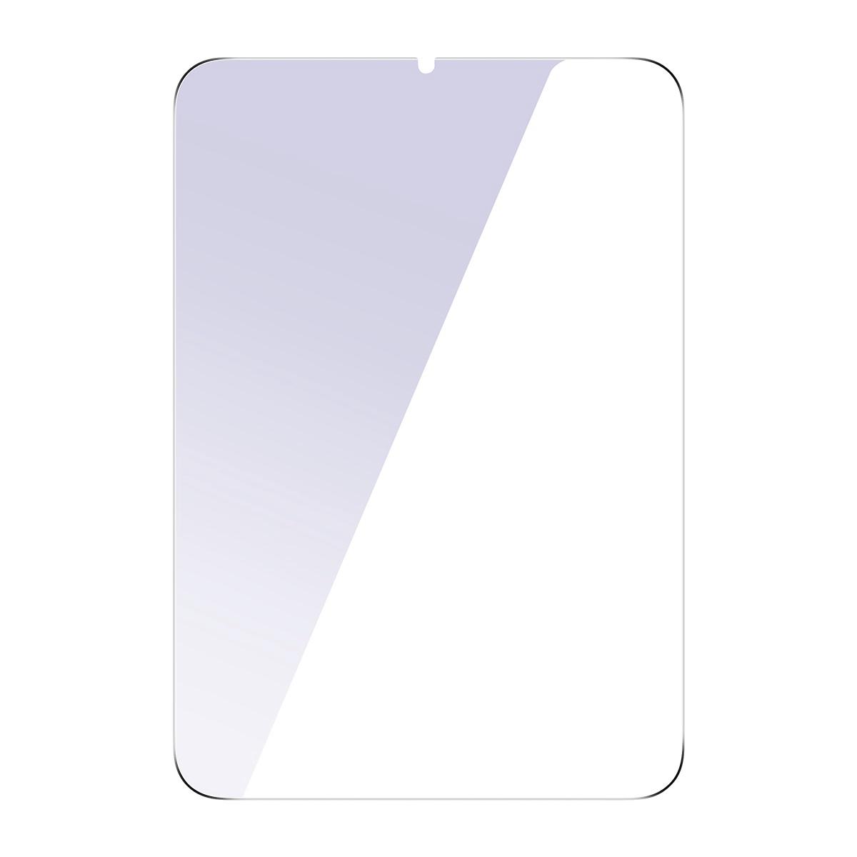 BASEUS for iPad mini (2024)/mini (2021) Anti-Blue-Ray Eye Protection Screen Protector 0.3mm Clear Crystal Tempered Glass Anti-Fingerprint Film As Shown A
BASEUS for iPad mini (2024)/mini (2021) Anti-Blue-Ray Eye Protection Screen Protector 0.3mm Clear Crystal Tempered Glass Anti-Fingerprint Film As Shown A