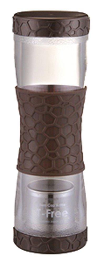 Macmar Twin Cap Bottle Tea Free Brown 500ml AA0025
Macmar Twin Cap Bottle Tea Free Brown 500ml AA0025