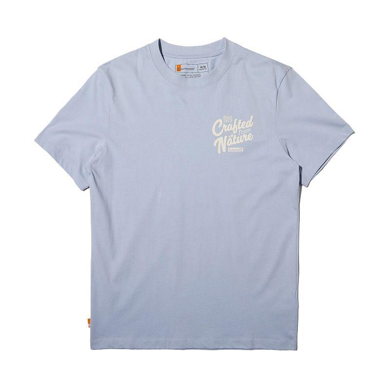 Timberland Comfortable Breathable Casual Round Neck Short Sleeve T-Shirt Men Tops Light-Blue A6QY5-940 XS
Timberland Comfortable Breathable Casual Round Neck Short Sleeve T-Shirt Men Tops Light-Blue A6QY5-940 XS