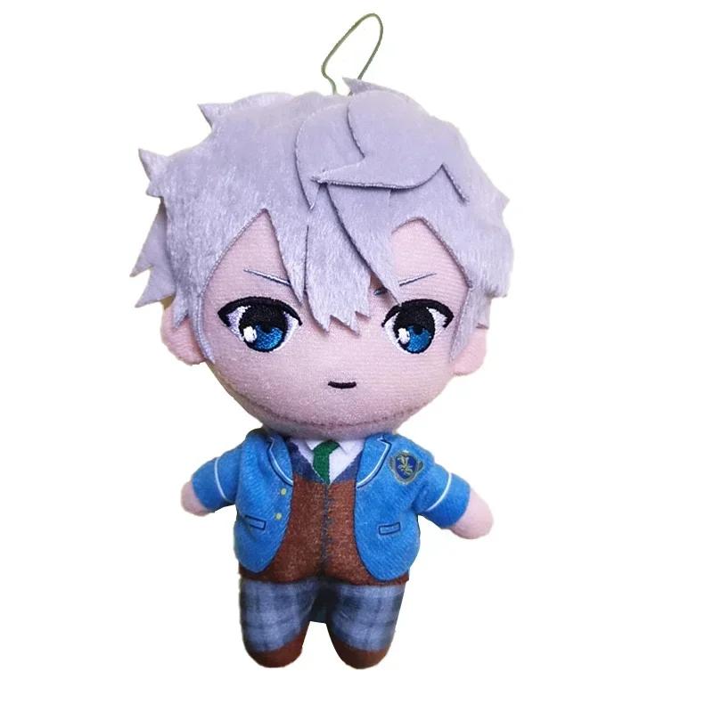 Ensemble Stars Plush Toys Tori Himemiya Sena Izumi Nito Nazuna Tenma Mitsuru Cosplay Stuffed Doll Christmas Pendant Gifts 15cm 15CM
Ensemble Stars Plush Toys Tori Himemiya Sena Izumi Nito Nazuna Tenma Mitsuru Cosplay Stuffed Doll Christmas Pendant Gifts 15cm 15CM