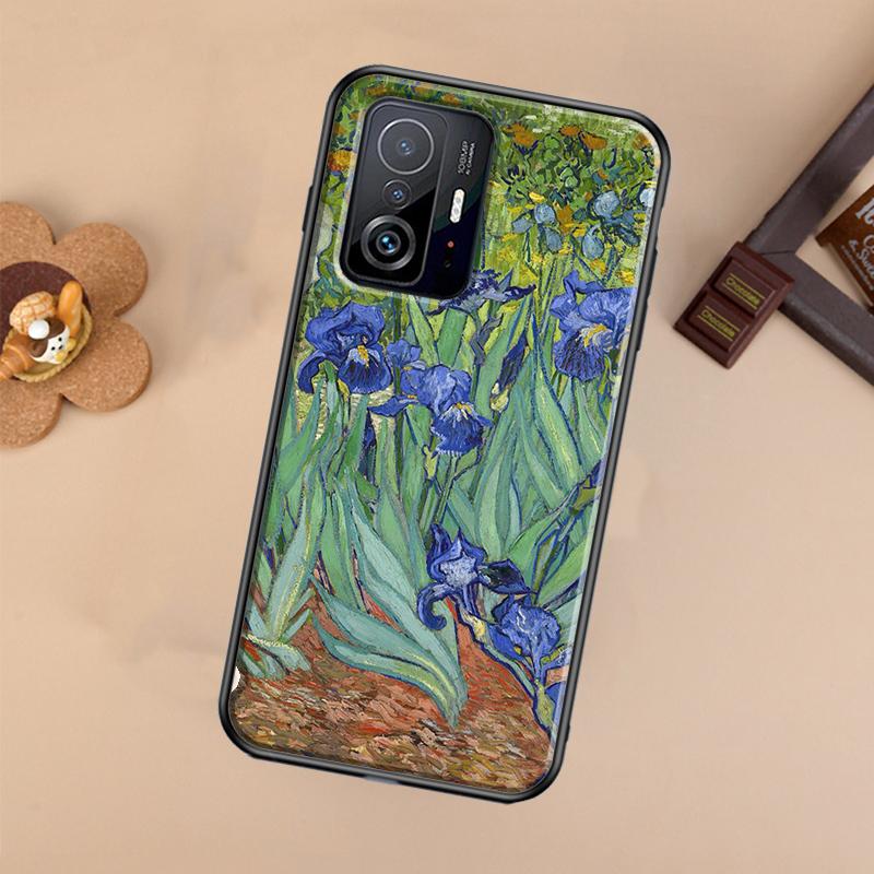Van Gogh Starry Night Case For Xiaomi POCO X7 Pro X3 X5 X6 F3 F5 F6 M6 Pro 11T 12T 13T 14T Pro 13 14 Ultra Cover POCO X6 Pro
Van Gogh Starry Night Case For Xiaomi POCO X7 Pro X3 X5 X6 F3 F5 F6 M6 Pro 11T 12T 13T 14T Pro 13 14 Ultra Cover POCO X6 Pro