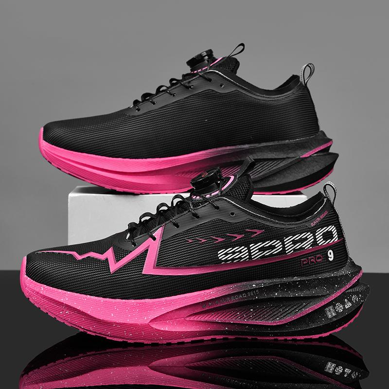 New Carbon Plate Cushioning Running Shoes for Men Suitable Heavy Runners Sports Women Non-slip Outdoor Athletic Male Sneakers 35 фіолетовий
New Carbon Plate Cushioning Running Shoes for Men Suitable Heavy Runners Sports Women Non-slip Outdoor Athletic Male Sneakers 35 фіолетовий