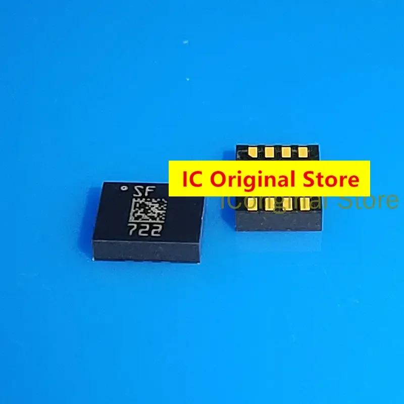 5PCS LSM6DSLTR Original New LGA14 LSM6DSL Six Axis Accelerometer Gyroscope Sensor Package Lga-14 LSM6D білий
5PCS LSM6DSLTR Original New LGA14 LSM6DSL Six Axis Accelerometer Gyroscope Sensor Package Lga-14 LSM6D білий