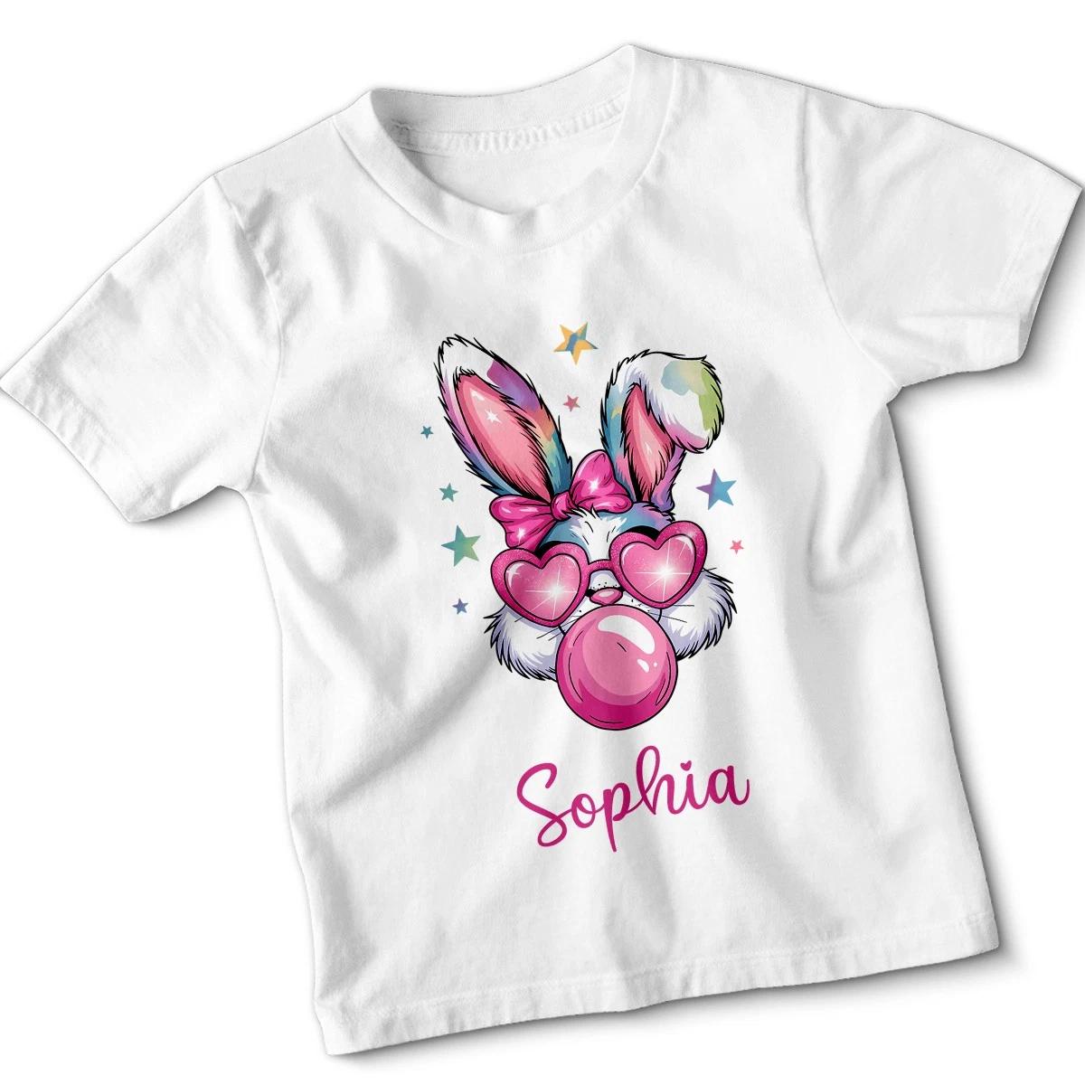Kids Easter Bunny T Shirt Printed S
Kids Easter Bunny T Shirt Printed S