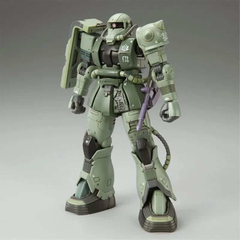 Поврежденный в бою Зеленый Zaku II Остров Кукурус Доан HG1/144 Модель-конструктор Меха Фигурка для сборки Настольное украшение Кукла Игрушка для мальчика
Поврежденный в бою Зеленый Zaku II Остров Кукурус Доан HG1/144 Модель-конструктор Меха Фигурка для сборки Настольное украшение Кукла Игрушка для мальчика