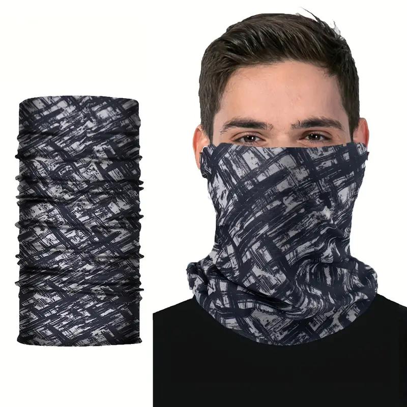 Outdoor Sports Cycling Neck Gaiter, Breathable Sunscreen Headscarf, UV Protection Headband Scarf, Mask Neck Cover For Cycling
Outdoor Sports Cycling Neck Gaiter, Breathable Sunscreen Headscarf, UV Protection Headband Scarf, Mask Neck Cover For Cycling