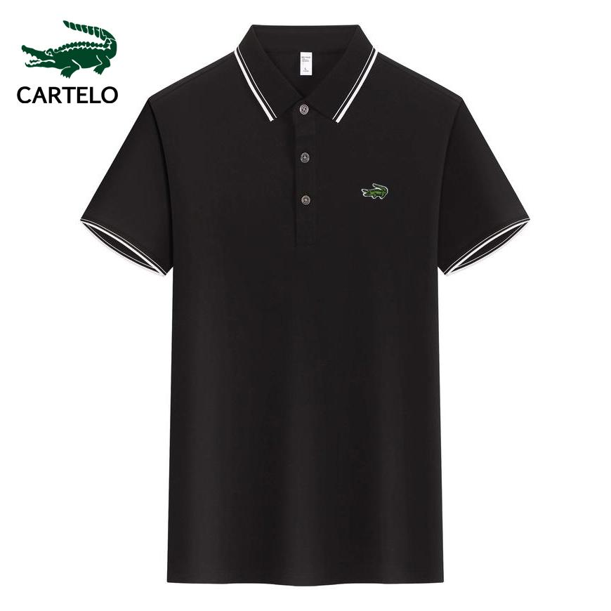 CARTELO 2025 Летняя мужская и женская вышитая рубашка-поло Ice Skin Plain Solona Cotton с цветным воротником и блоками XS чёрный
CARTELO 2025 Летняя мужская и женская вышитая рубашка-поло Ice Skin Plain Solona Cotton с цветным воротником и блоками XS чёрный