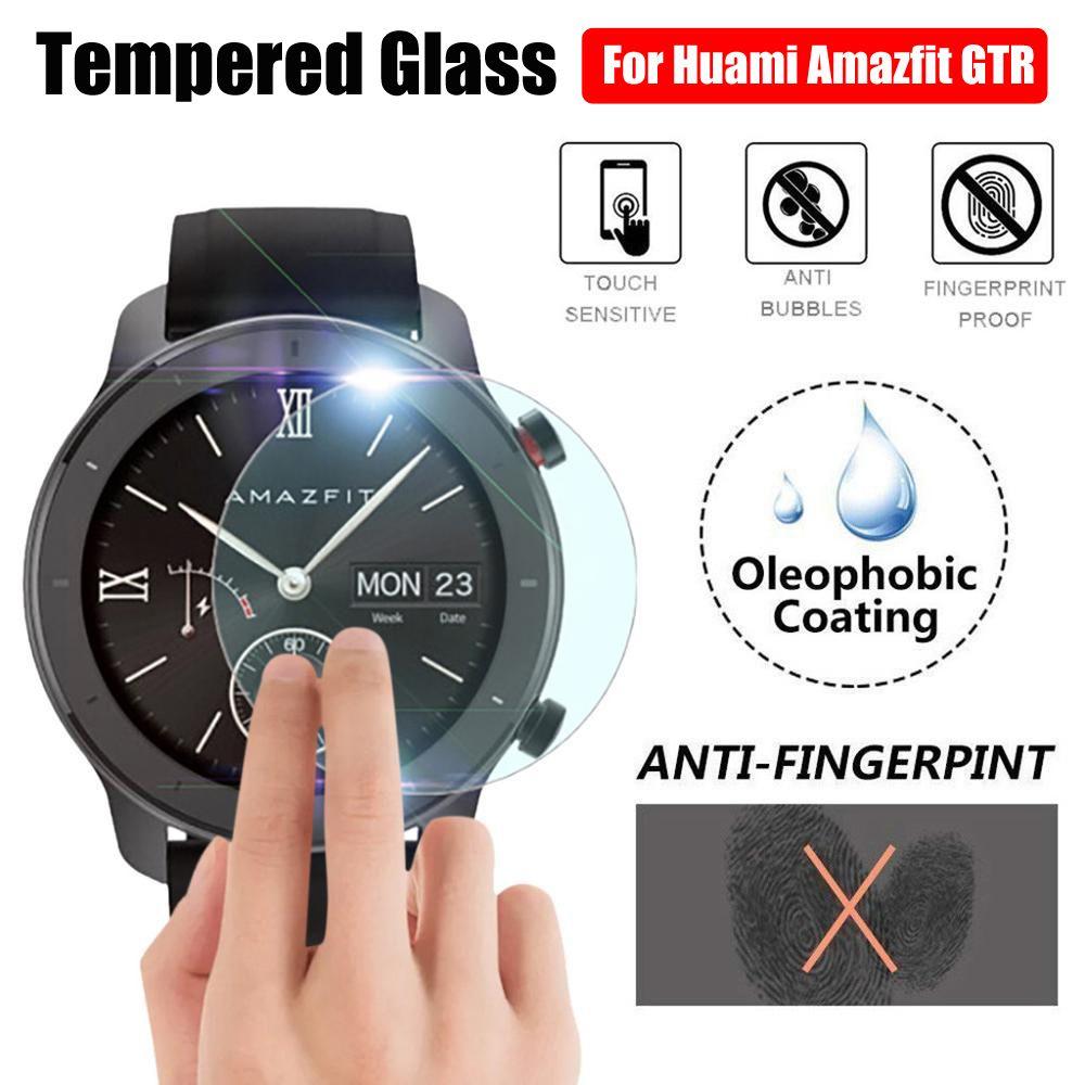 New Case HD For Huami AMAZFIT GTR 42mm 47mm Protective Film Screen Protector Tempered Glass 47mm 3pcs
New Case HD For Huami AMAZFIT GTR 42mm 47mm Protective Film Screen Protector Tempered Glass 47mm 3pcs