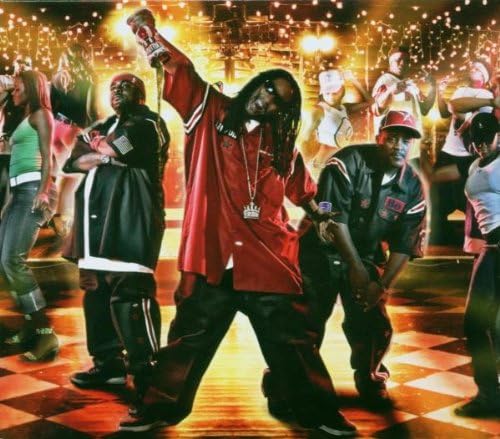CD LIL JON - Crunk Juice (Бонусный CD) (Бонусный DVD) TV26942 Не из Японии Музыка Другое Б/У
CD LIL JON - Crunk Juice (Бонусный CD) (Бонусный DVD) TV26942 Не из Японии Музыка Другое Б/У