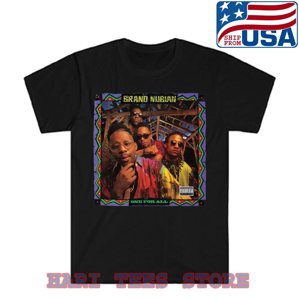 Brand Nubian One For All Men s Black Size S to 5XL S
Brand Nubian One For All Men s Black Size S to 5XL S