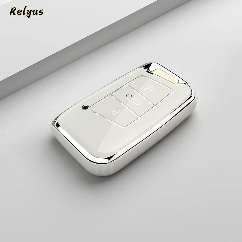 For Vw Volkswagen Magotan Magotan Gte Passat B6 B7 B8 Cc Arteon For Skoda Fabia Superb A7 Kodiaq Car Tpu Key Cover Case Fob
For Vw Volkswagen Magotan Magotan Gte Passat B6 B7 B8 Cc Arteon For Skoda Fabia Superb A7 Kodiaq Car Tpu Key Cover Case Fob