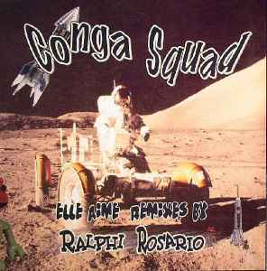 12inch Record CONGA SQUAD - Elle Aime (Remixes) GRAPHIC055 HOLOGRAPHIC 2005 Belgium Dance & Electronica Used
12inch Record CONGA SQUAD - Elle Aime (Remixes) GRAPHIC055 HOLOGRAPHIC 2005 Belgium Dance & Electronica Used