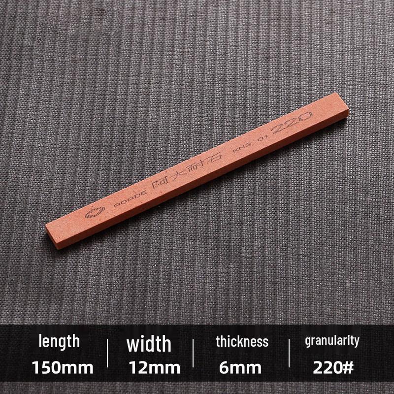 Alliancer Precision Polishing Oilstone
Alliancer Precision Polishing Oilstone