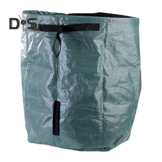 Мешок для садовых отходов, многоразовый мешок для сбора листьев и сорняков с усиленными ручками, мусорные мешки для газона и опавших листьев для погрузки листьев и мусора зелёный
Мешок для садовых отходов, многоразовый мешок для сбора листьев и сорняков с усиленными ручками, мусорные мешки для газона и опавших листьев для погрузки листьев и мусора зелёный