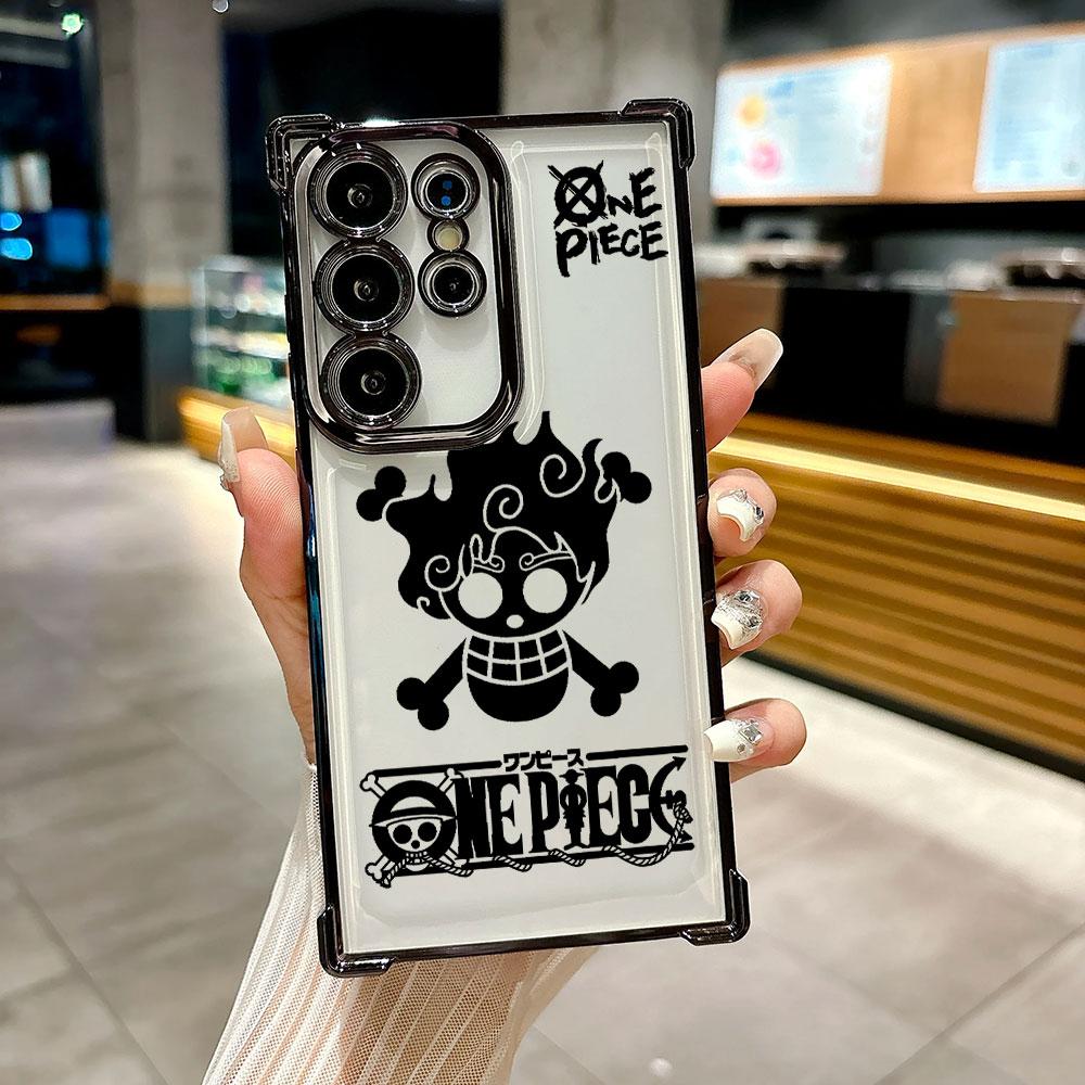 One Pieces Sign Anime Coque For Galaxy S26 Ultra Phone Case For Samsung S26 S25 S24 S23 S21 Ultra S20 FE S25 Plus 5G Soft Cover Galaxy S20 Ultra
One Pieces Sign Anime Coque For Galaxy S26 Ultra Phone Case For Samsung S26 S25 S24 S23 S21 Ultra S20 FE S25 Plus 5G Soft Cover Galaxy S20 Ultra