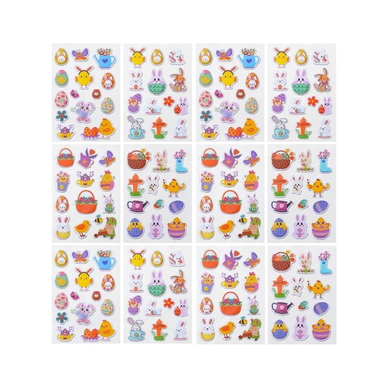 Puffier Sticker Sheets Decorative Sticker Cute Small Sticker for Kids & Adults, Reusable Tiny Sticker for Scrapbooking 1
Puffier Sticker Sheets Decorative Sticker Cute Small Sticker for Kids & Adults, Reusable Tiny Sticker for Scrapbooking 1