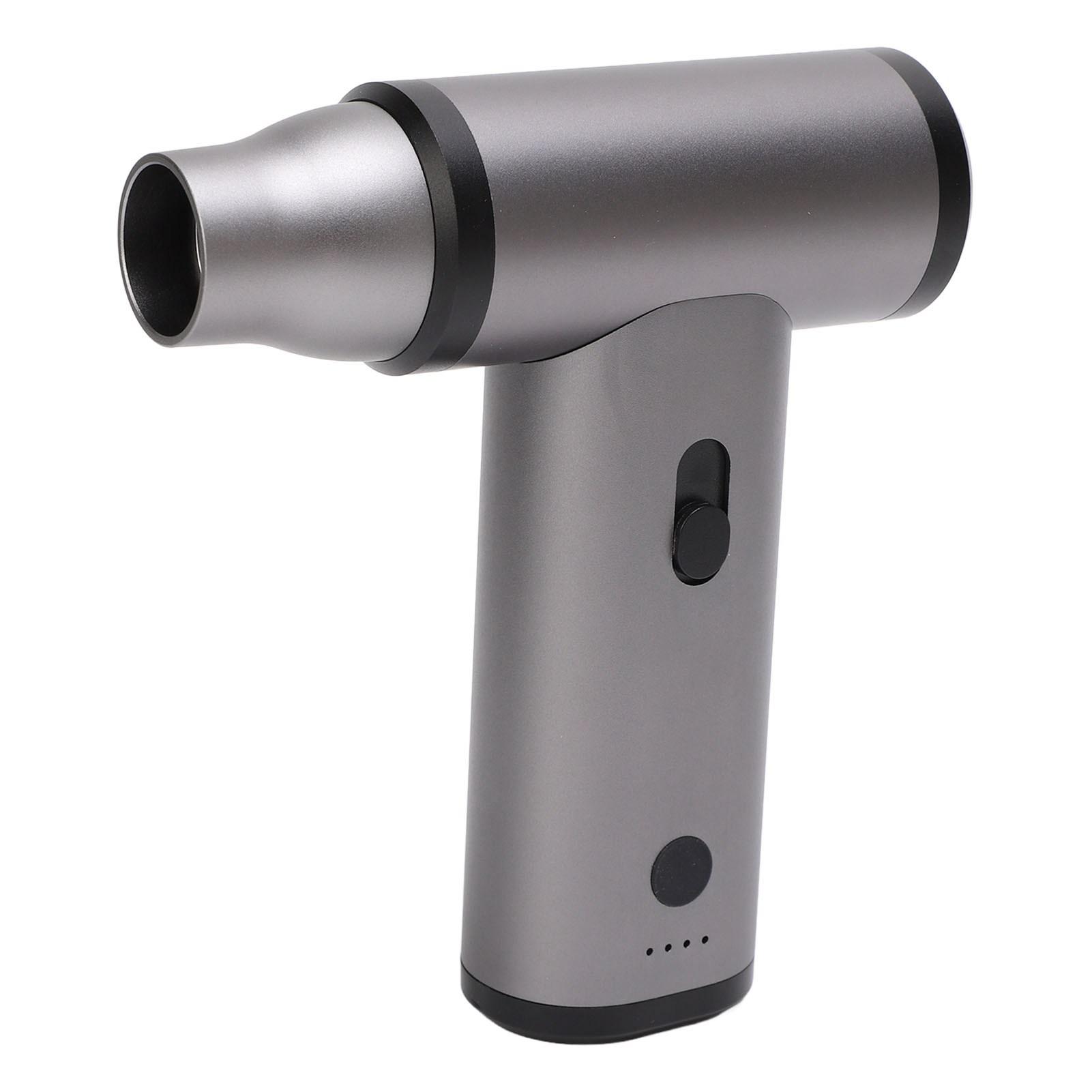 Portable Air Blower Multifunctional High Efficiency Cordless Turbine Compressed Air Duster
Portable Air Blower Multifunctional High Efficiency Cordless Turbine Compressed Air Duster