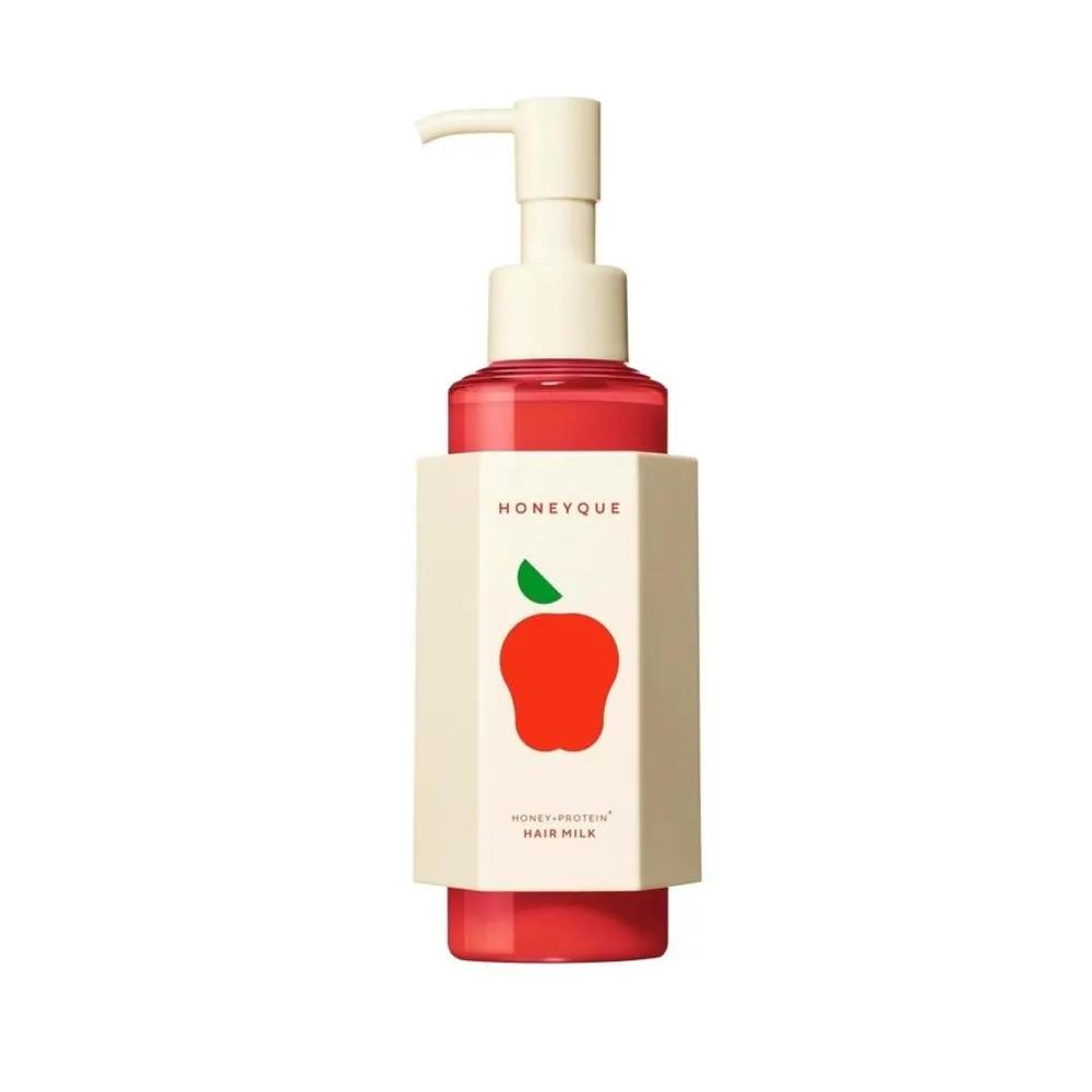 HONEYQUE Hair Care Self-Care Milk Moist 2-Way Apple Honey 150ML
HONEYQUE Hair Care Self-Care Milk Moist 2-Way Apple Honey 150ML