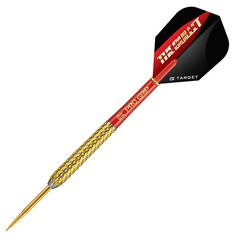 Target Pro Player The Bullet Stephen Bunting Model Generation 2 Barrel Steel 23g 101416
Target Pro Player The Bullet Stephen Bunting Model Generation 2 Barrel Steel 23g 101416