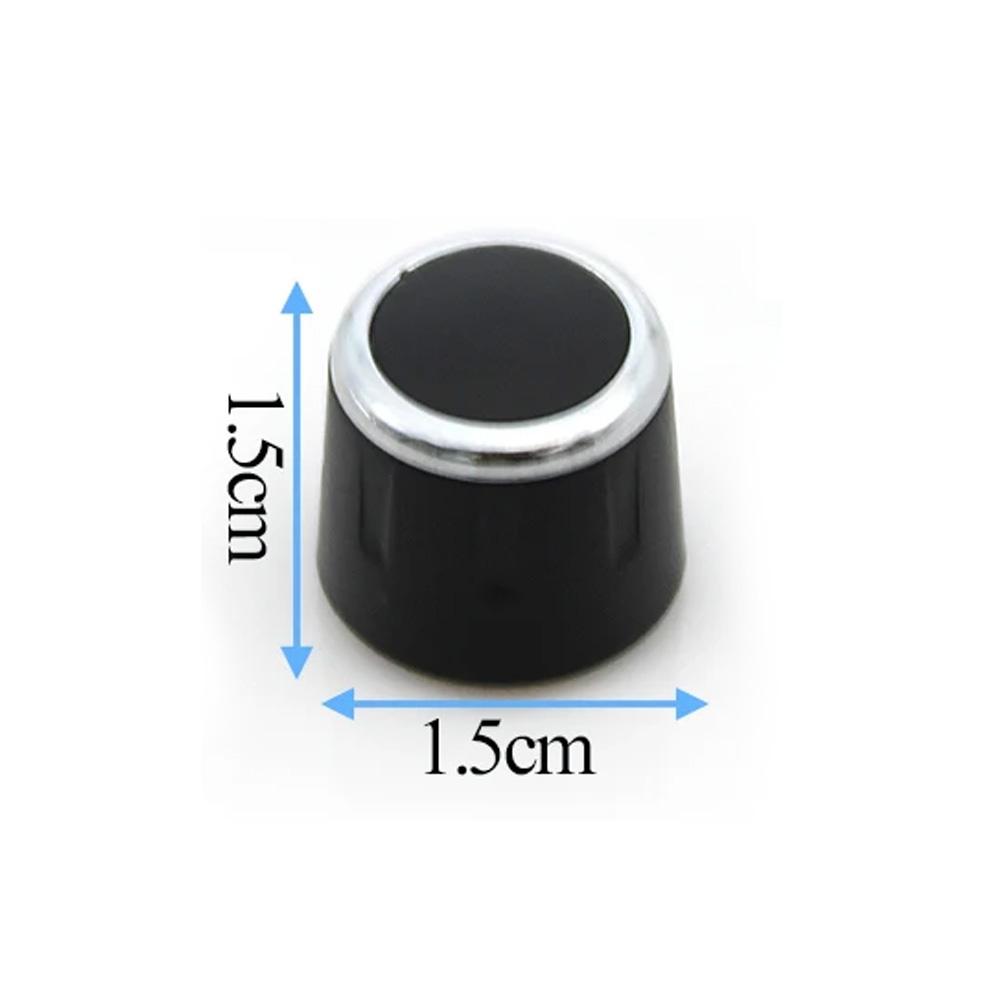 Car Radio Audio Panel Volume Rotary Switch Control Knob Cap For BMW For X1 For E84 65129119442 Car Accessories чёрный
Car Radio Audio Panel Volume Rotary Switch Control Knob Cap For BMW For X1 For E84 65129119442 Car Accessories чёрный