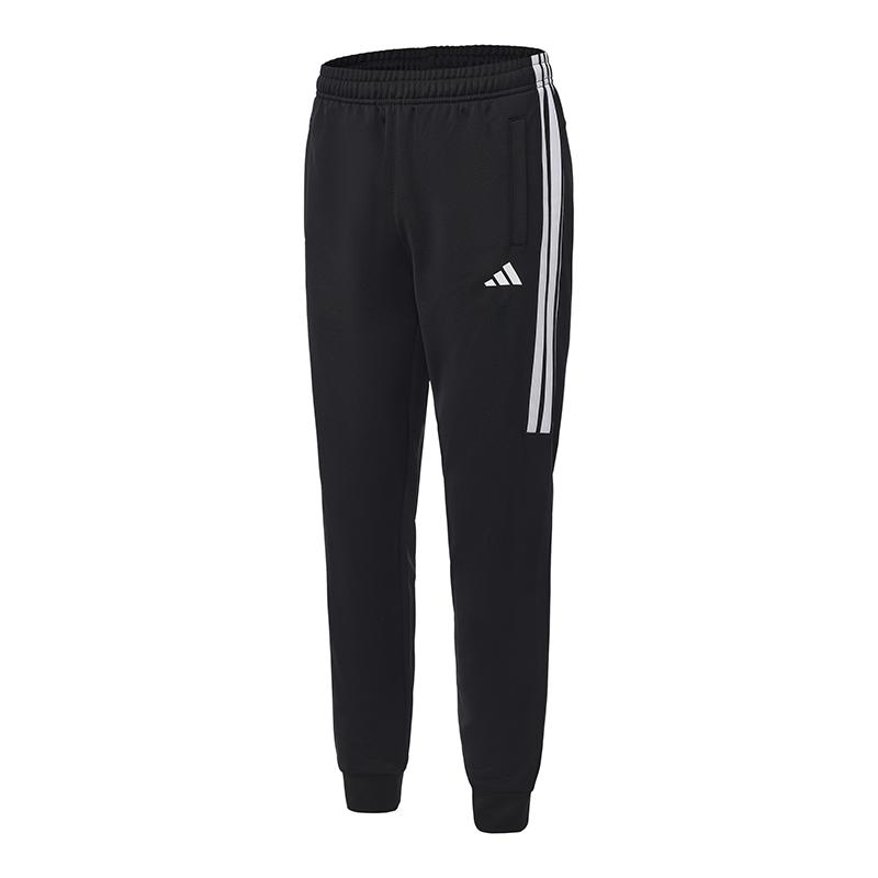 Adidas Boxing Logo Side Stripe Elastic Retro Cuffed Knit Sports Pants Unisex Bottoms Black TR30P1R1BX-BW S
Adidas Boxing Logo Side Stripe Elastic Retro Cuffed Knit Sports Pants Unisex Bottoms Black TR30P1R1BX-BW S