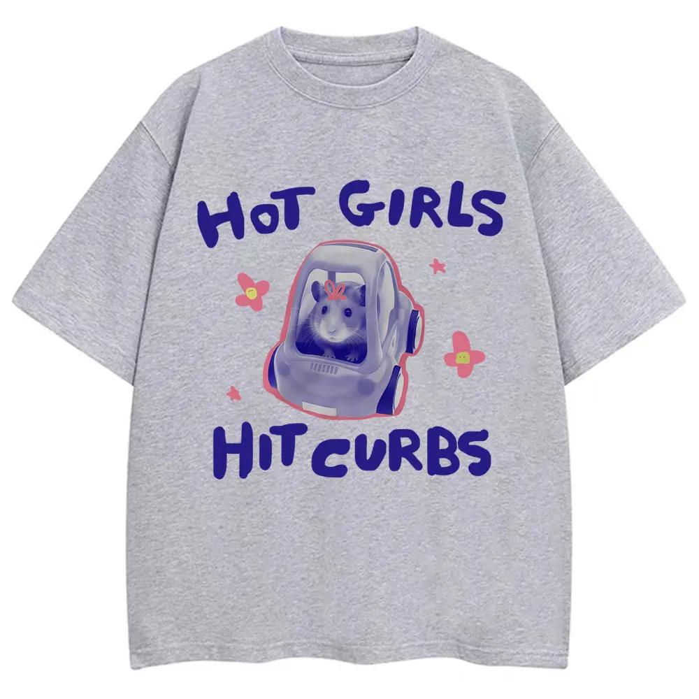 Funny Hot Girls Hit Curbs Meme T Shirt Hilarious New Driver Creativity Men Women Tshirt Oversized Cotton T Shirts Streetwear XL
Funny Hot Girls Hit Curbs Meme T Shirt Hilarious New Driver Creativity Men Women Tshirt Oversized Cotton T Shirts Streetwear XL