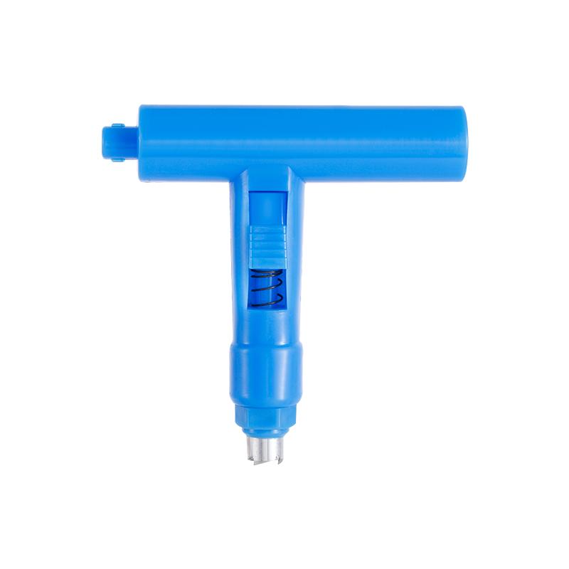 1Pc 8/10mm Hole Opener Tool PE Pipe Bypass Hole Punch Forestry Irrigation Manual Drill Bit Single Puncher Watering Garden Tool 8mm синий
1Pc 8/10mm Hole Opener Tool PE Pipe Bypass Hole Punch Forestry Irrigation Manual Drill Bit Single Puncher Watering Garden Tool 8mm синий