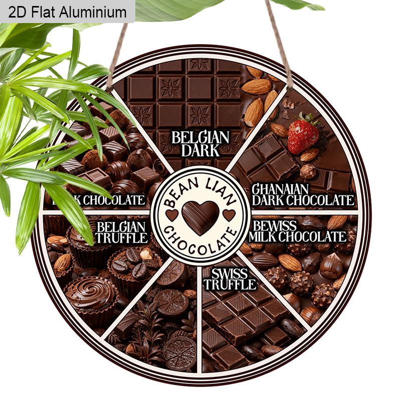 2D Flat aluminum Vintage Metal Chocolates Sign, Candy theme New Year Wall Art for Dorm Home Office Room Decor, Vintage Style, Indoor/Outdoor Decor 1pc
2D Flat aluminum Vintage Metal Chocolates Sign, Candy theme New Year Wall Art for Dorm Home Office Room Decor, Vintage Style, Indoor/Outdoor Decor 1pc
