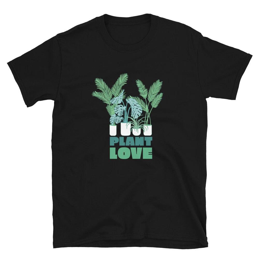 Plant Love Plans & Flowers Gardening T-Shirt S
Plant Love Plans & Flowers Gardening T-Shirt S