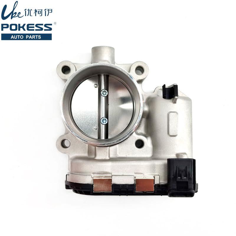 Car Throttle Body with Position Sensor for Ford Focus Kuga Taurus Mondeo EcoSport Explorer Edge 2.0 2.3 12-18 DS7E9F991BB DS7E9F991BB
Car Throttle Body with Position Sensor for Ford Focus Kuga Taurus Mondeo EcoSport Explorer Edge 2.0 2.3 12-18 DS7E9F991BB DS7E9F991BB