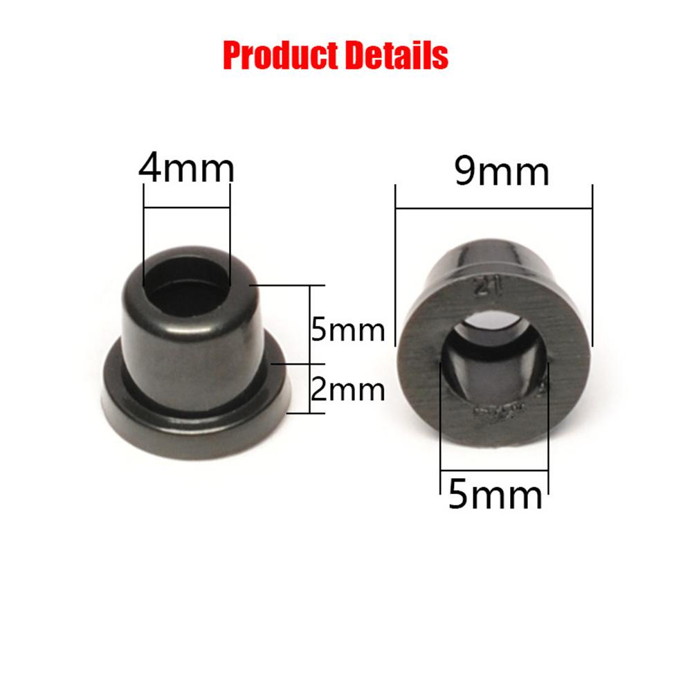 New 10Pcs Car Hood Trunk Badge Fastener Grommets for BMW 1 3 5 7 Series E36 E39 E46 E90 E91 51141807495
New 10Pcs Car Hood Trunk Badge Fastener Grommets for BMW 1 3 5 7 Series E36 E39 E46 E90 E91 51141807495