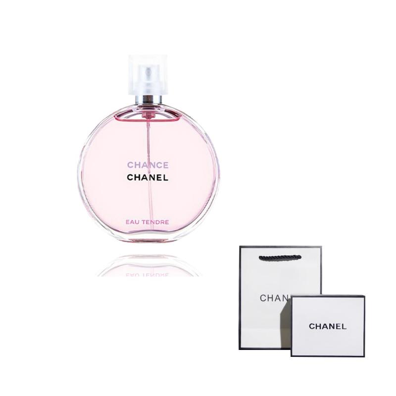 Chanel Chance Eau Tendre Туалетна вода 150ml
Chanel Chance Eau Tendre Туалетна вода 150ml