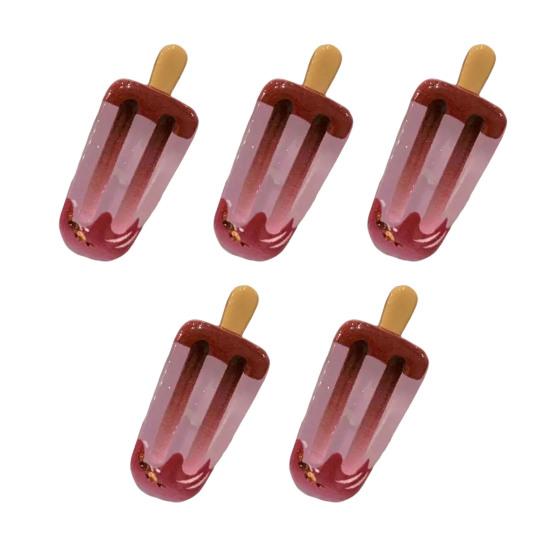 5Pcs Girl Hairpins Clear Gradient Color Simulated Popsicle Shape Transparent Hair Clips Anti-Slip Design Mini Lightweight Hair Pins фиолетовый
5Pcs Girl Hairpins Clear Gradient Color Simulated Popsicle Shape Transparent Hair Clips Anti-Slip Design Mini Lightweight Hair Pins фиолетовый