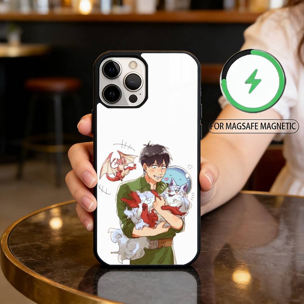 Campfire Cooking Tsuyoshi Mukouda Phone Case For iPhone17,16,15,14,13,12,11 Plus,Pro Max Magnetic For Magsafe Wireless Charging iPhone16PROMAX
Campfire Cooking Tsuyoshi Mukouda Phone Case For iPhone17,16,15,14,13,12,11 Plus,Pro Max Magnetic For Magsafe Wireless Charging iPhone16PROMAX