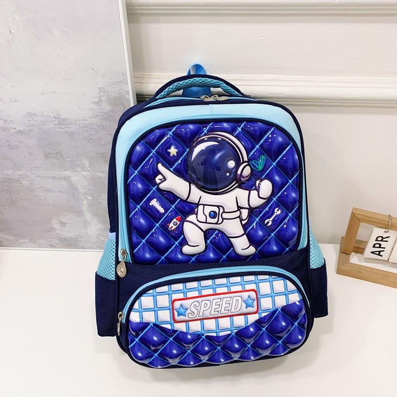 Школьный рюкзак новый большой вместимости повседневный модный универсальный легкий для учеников 1-3 классов темно-синий
Школьный рюкзак новый большой вместимости повседневный модный универсальный легкий для учеников 1-3 классов темно-синий