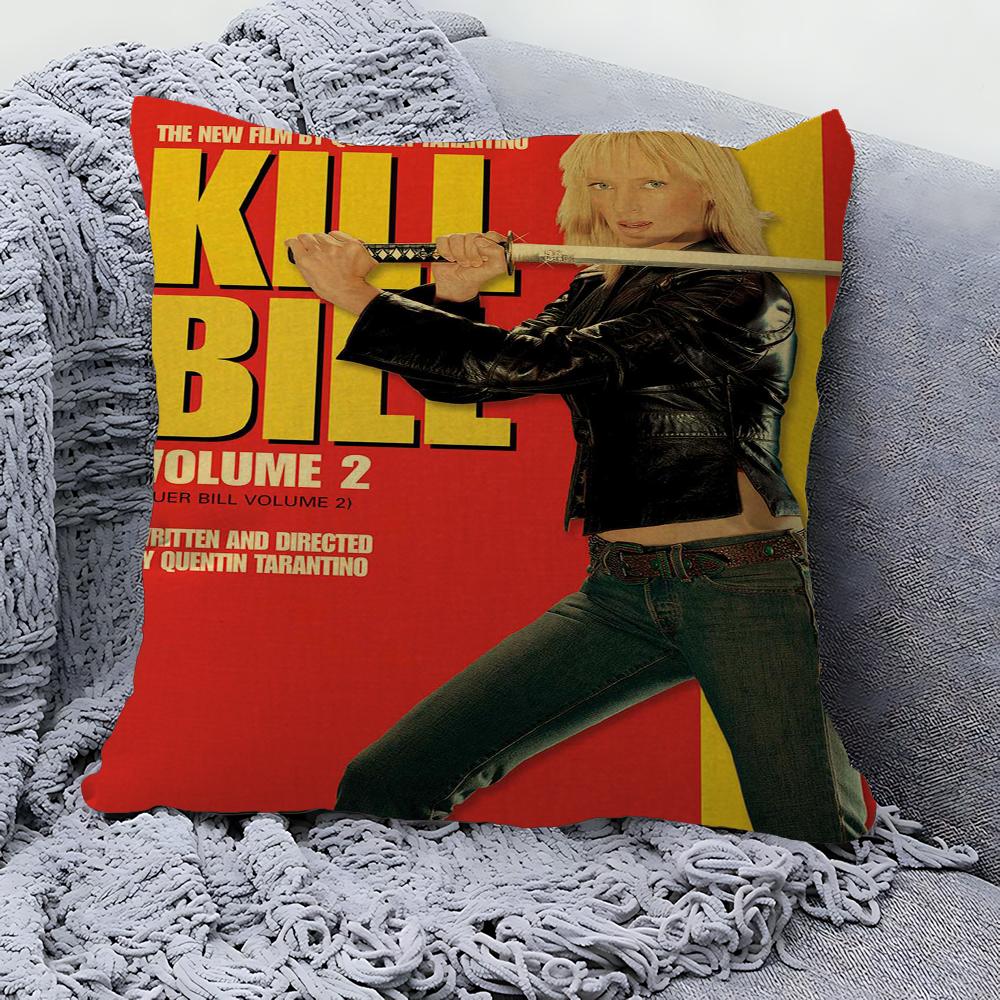 Kill Bill Pillow Anime Pillow Sofa Bed Head Pillow Cover Cushion Cover 45x45 Cm Fashion 40x40 cm
Kill Bill Pillow Anime Pillow Sofa Bed Head Pillow Cover Cushion Cover 45x45 Cm Fashion 40x40 cm